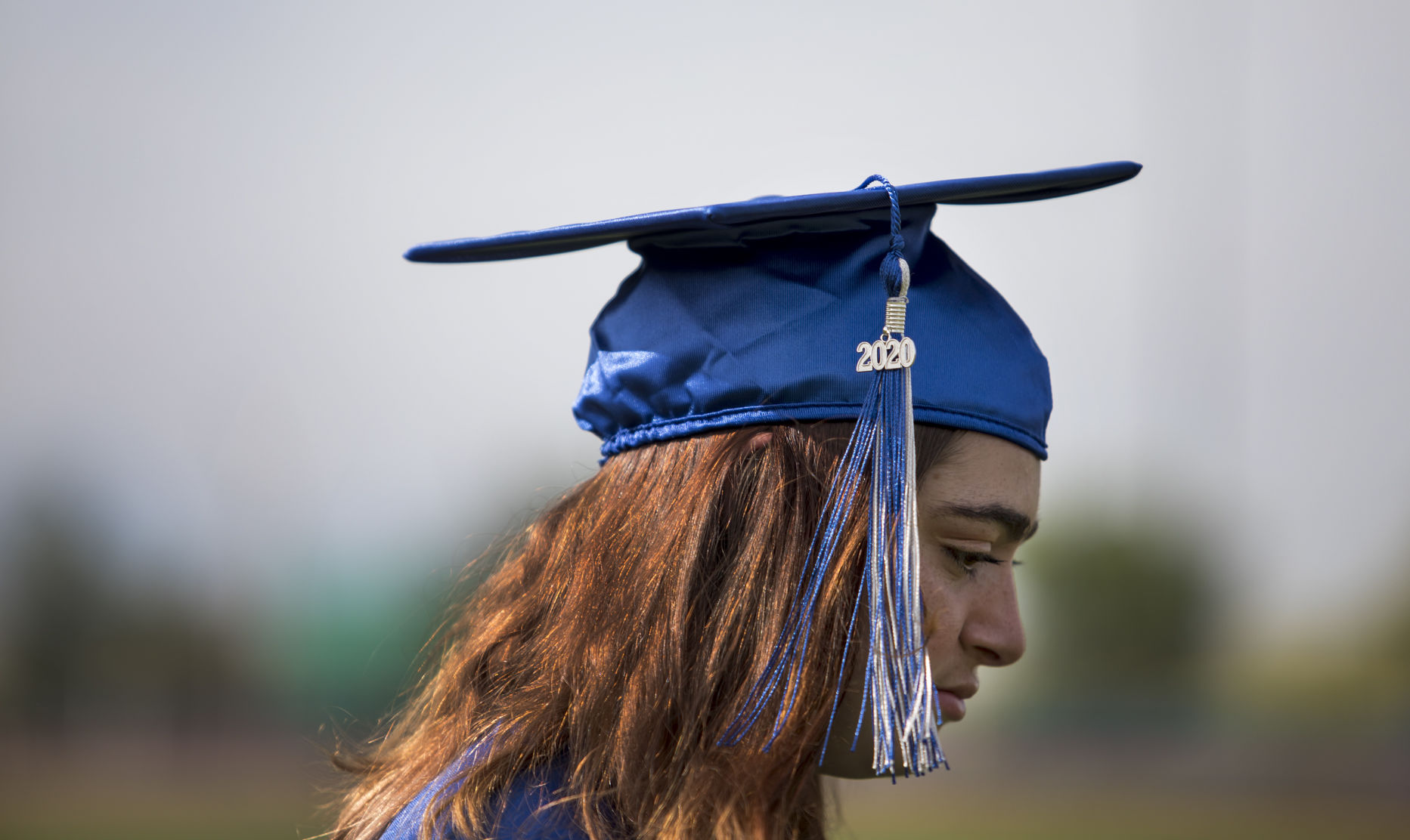 Catalina Foothills High School video graduation